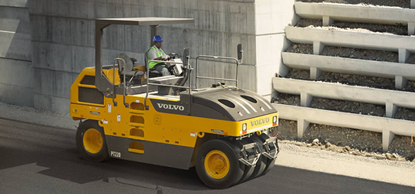 VOLVO PT220