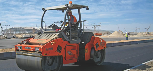 HAMM HD-90