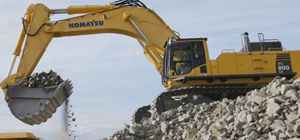 Hydraulic Excavator